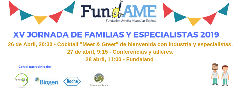 XV JORNADA DE FAMILIAS