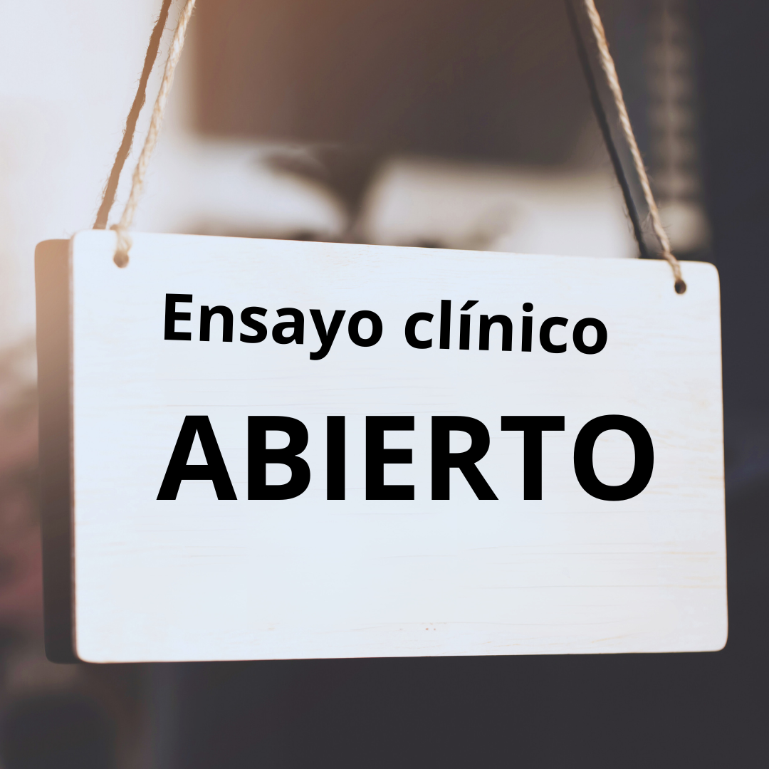 Ensayo clinico abierto