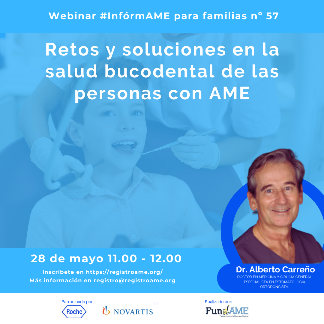 InformAME familias salud bucodental