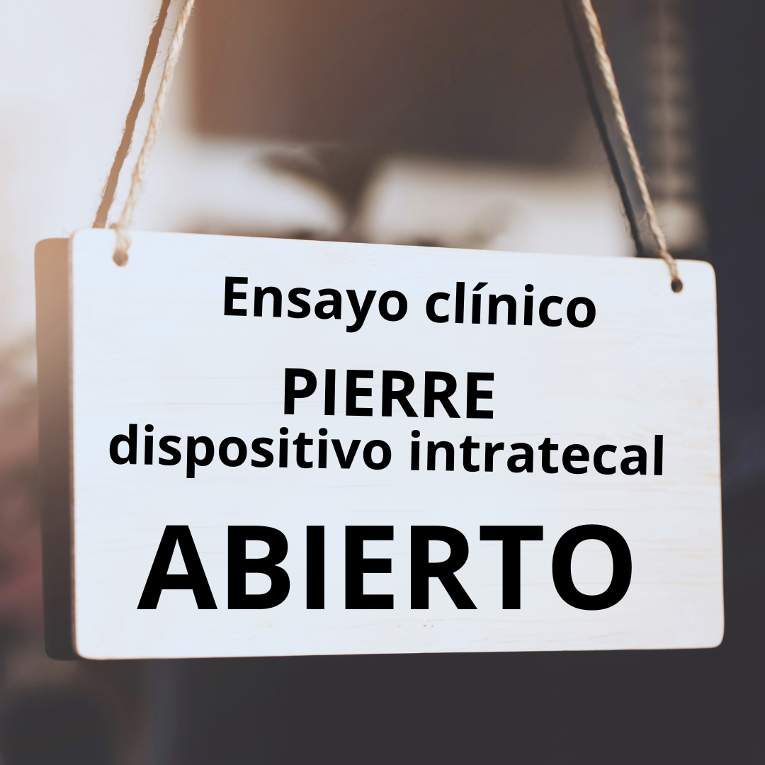 Abierto ensayo clínico