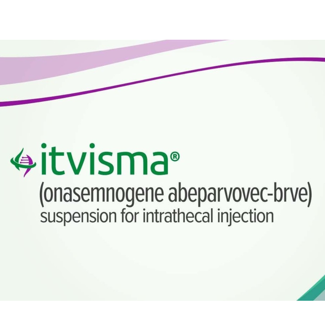Itvisma terapia genica AME