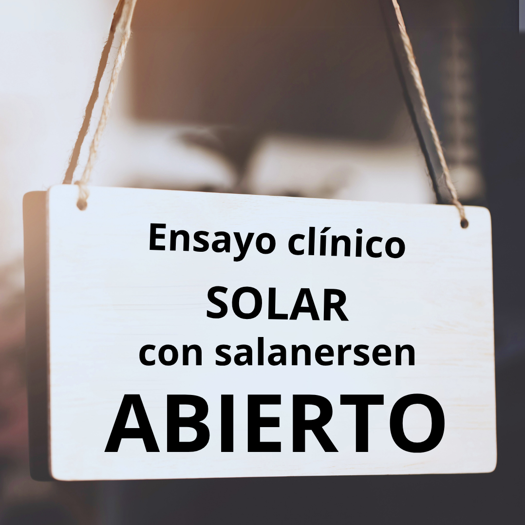 Ensayo clinico salanersen